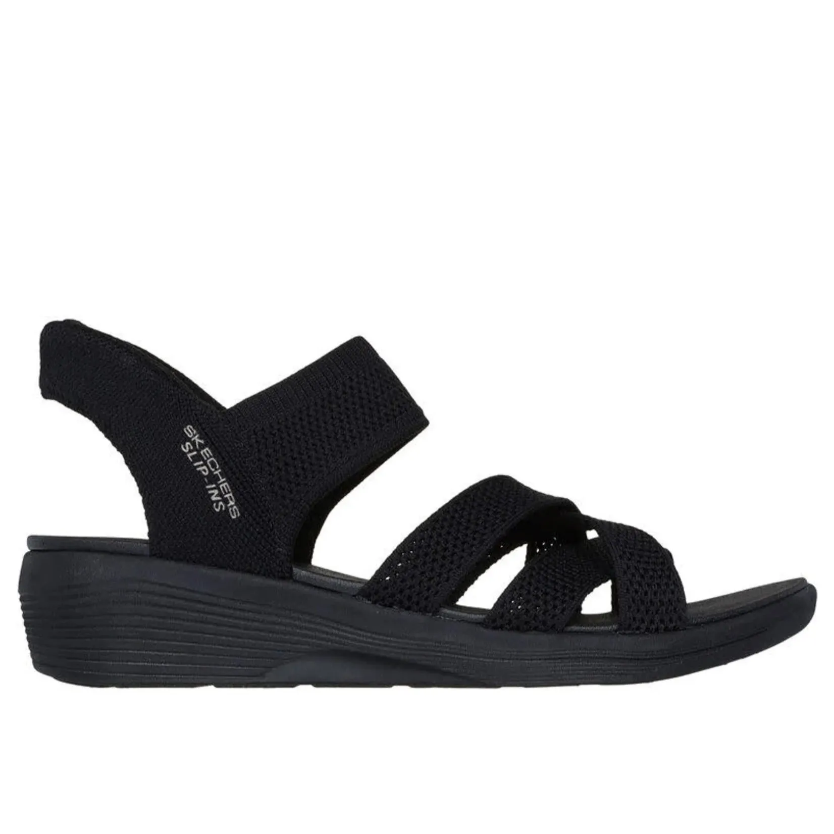 Skechers Shoes Women's Slip-Ins: Arya-Cooling Off Black