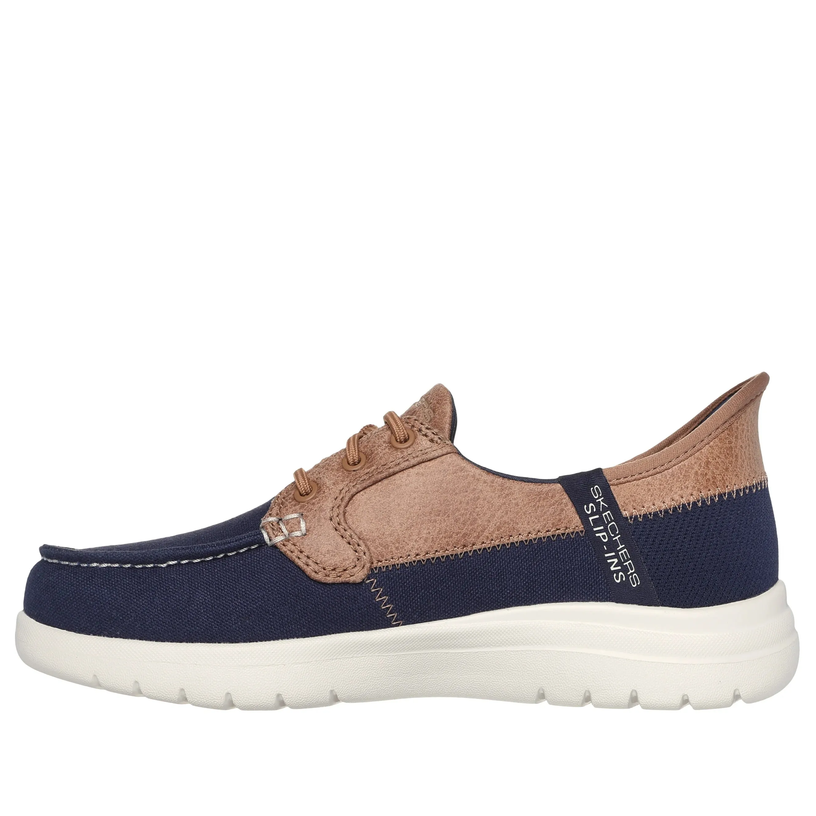 Skechers Shoes Women's Slip-Ins: On-The-Go Flex - Palmilla Navy