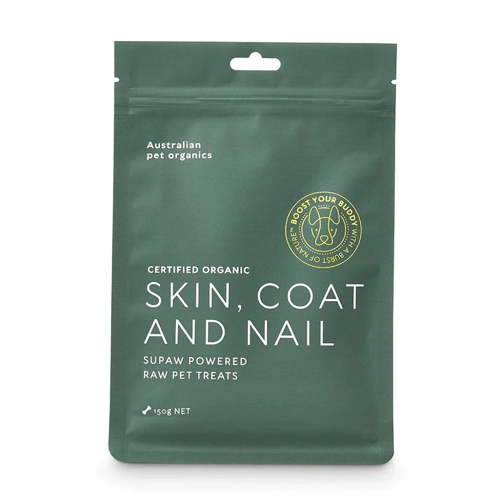Skin, Coat and Nail Pet Treats