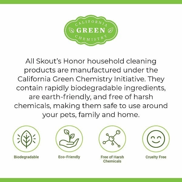 Skout's Honor Laundry Booster