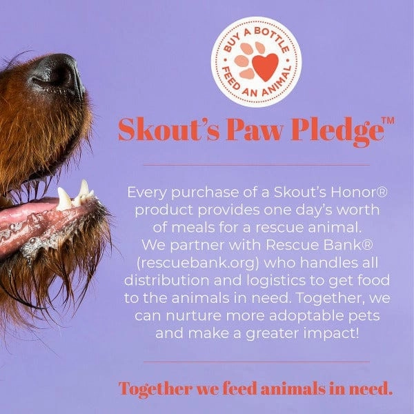 Skout's Honor Pet Stain & Odor Remover Spray