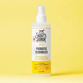 Skout's Honor Probiotic Daily Use Pet Deodorizer Spray