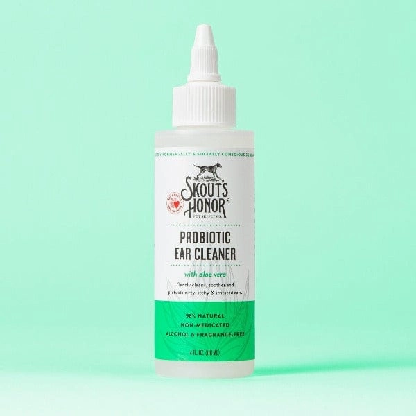Skout's Honor Probiotic Ear Cleaner