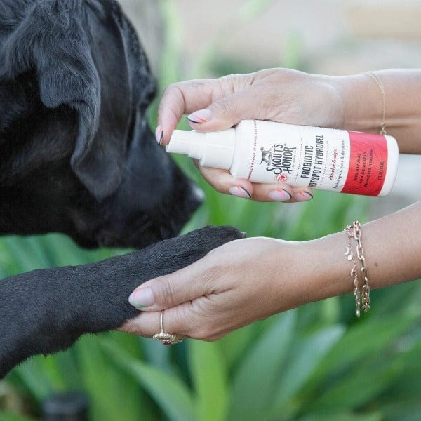 Skout's Honor Probiotic Hot Spot Hydrogel