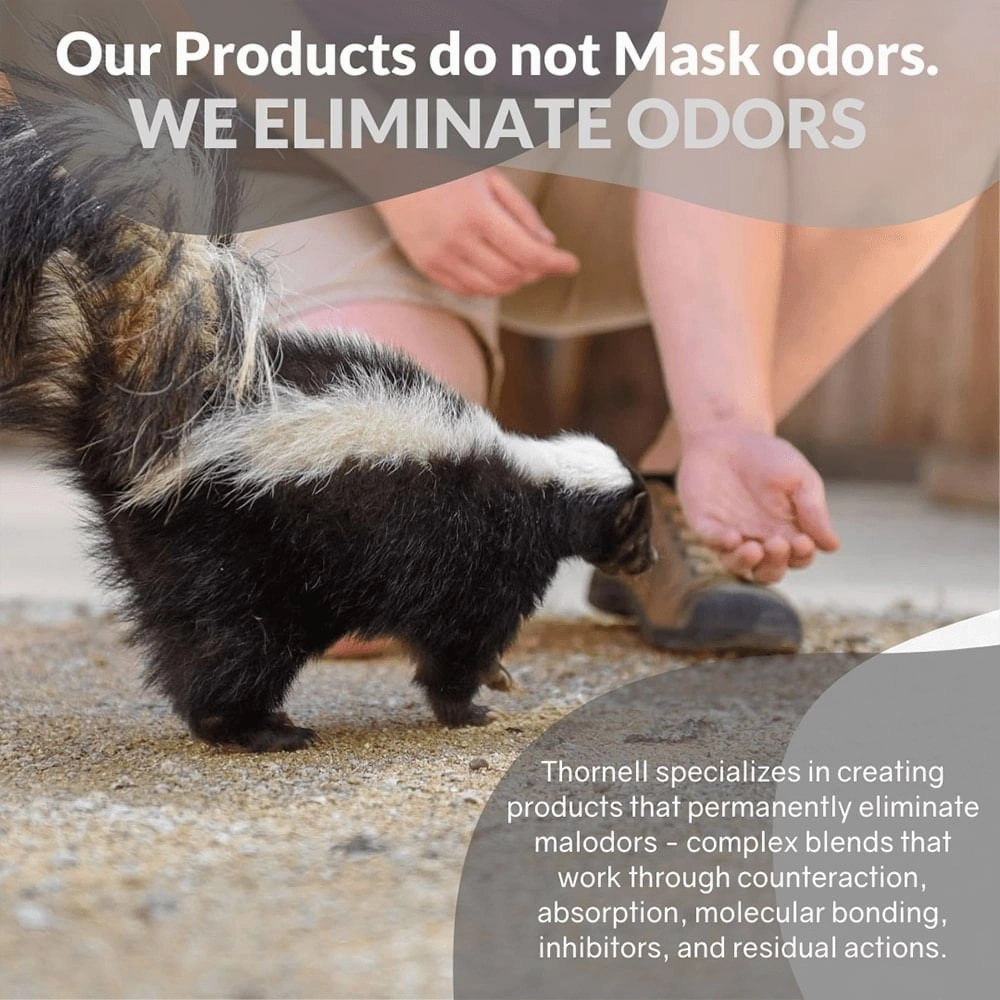 Skunk-Off Shampoo, Gallon