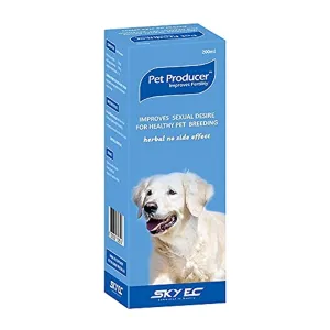 Skyec Pet Producer Supplement for Dogs