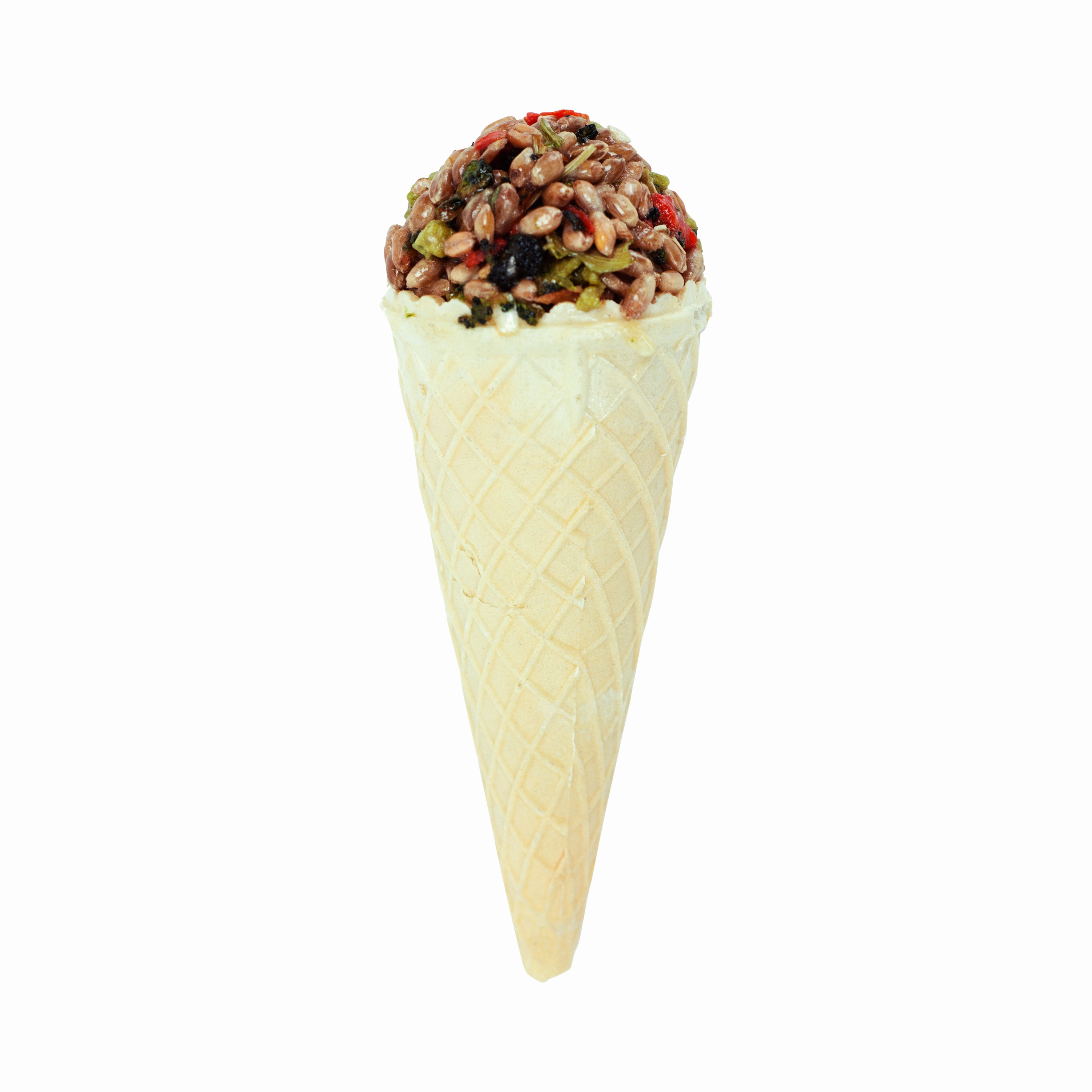 Smakers Small Animal Ice Cream Cone Treat