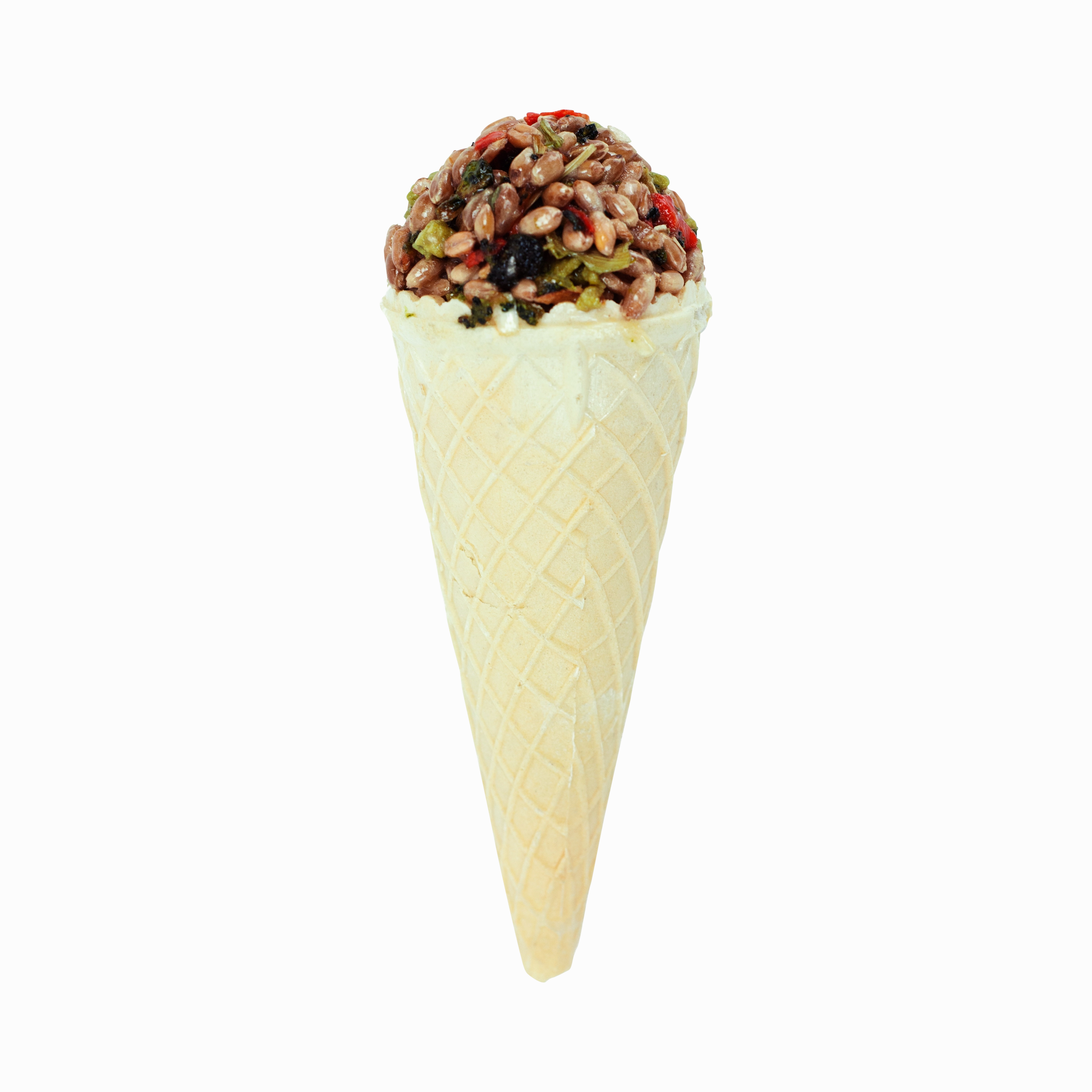 Smakers Small Animal Ice Cream Cone Treat
