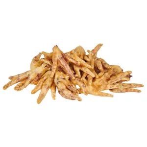Small Chicken Feet Dog Treats