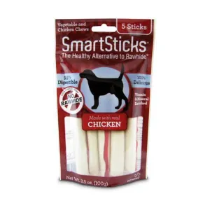 SmartBones SmartSticks Chicken 5pcs