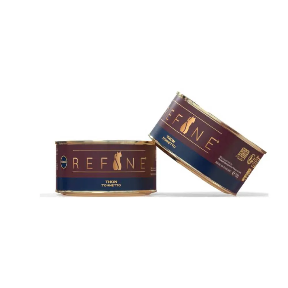 SmartHeart Cat Can Refine Tuna in Soft Jelly 85g