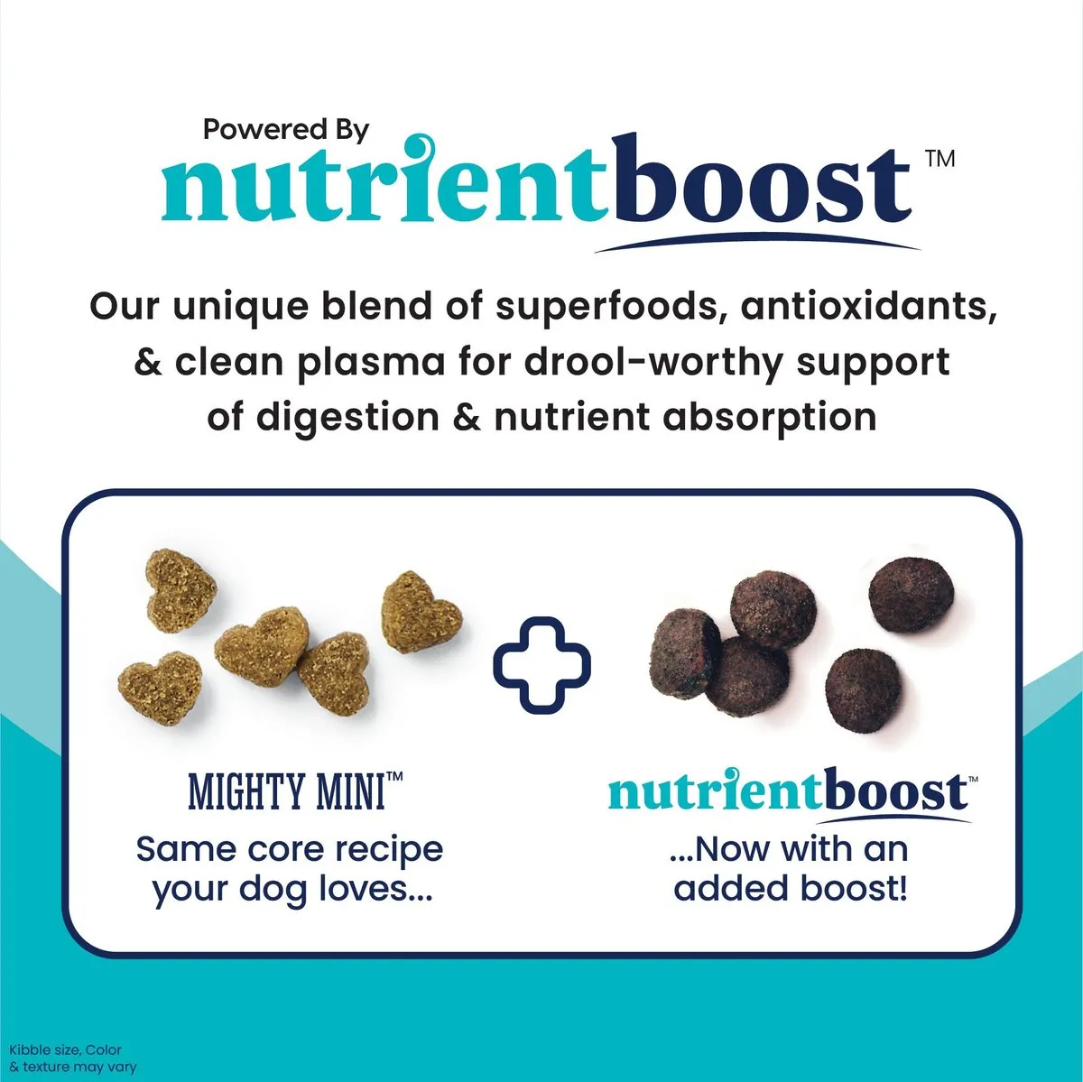 Solid Gold Nutrientboost Mighty Mini Lamb Sweet Potato & Cranberry Recipe Dry Dog Food