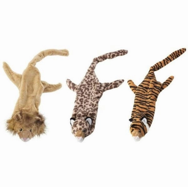 Spot Skinneeez Stuffing Free Dog Toy