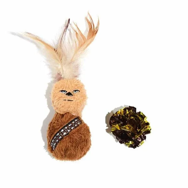 Star Wars Bobble And Crackly Toys; 2 styles available