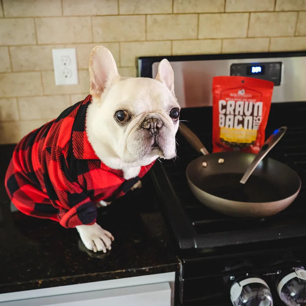 Stella & Chewy's Dog Crav'n Bac'n Bites - Bacon & Chicken 8.25oz