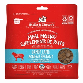 Stella & Chewy's Dandy Lamb Meal Mixers