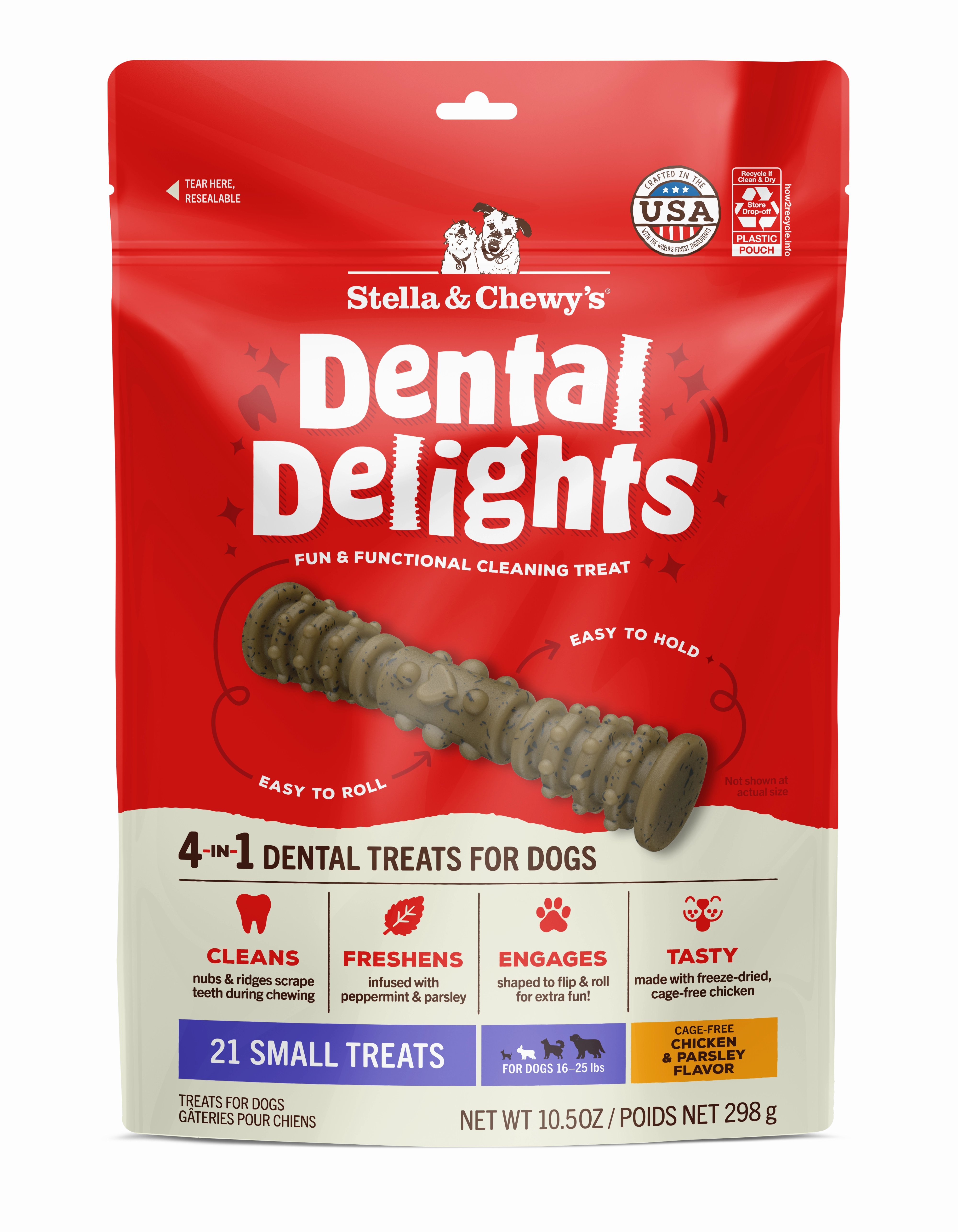 Stella & Chewy's Dental Delights