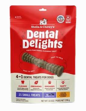 Stella & Chewy's Dental Delights