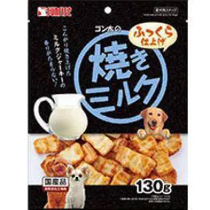 Sunrise Fluffy Baked Milk Jerky for Dogs 130g