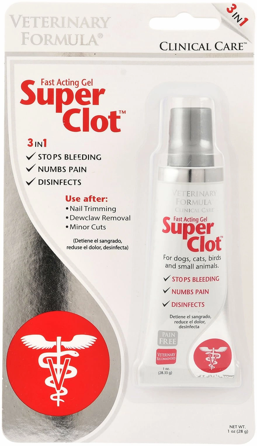 Super Clot, 1 oz