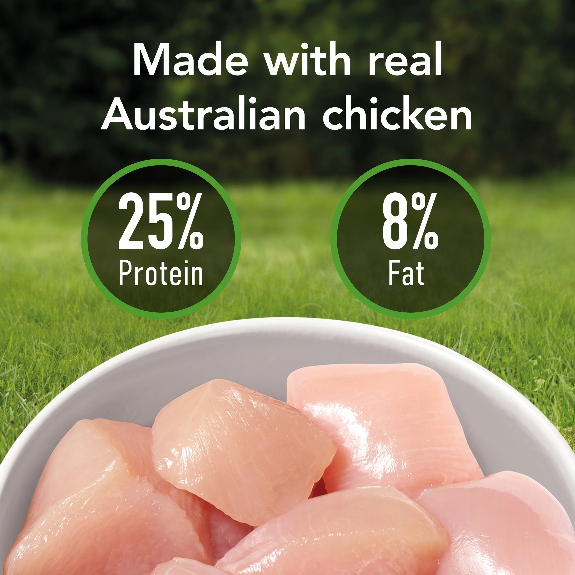 Supercoat - Healthy Weight with Chicken Dog Dry Food (2.6kg)