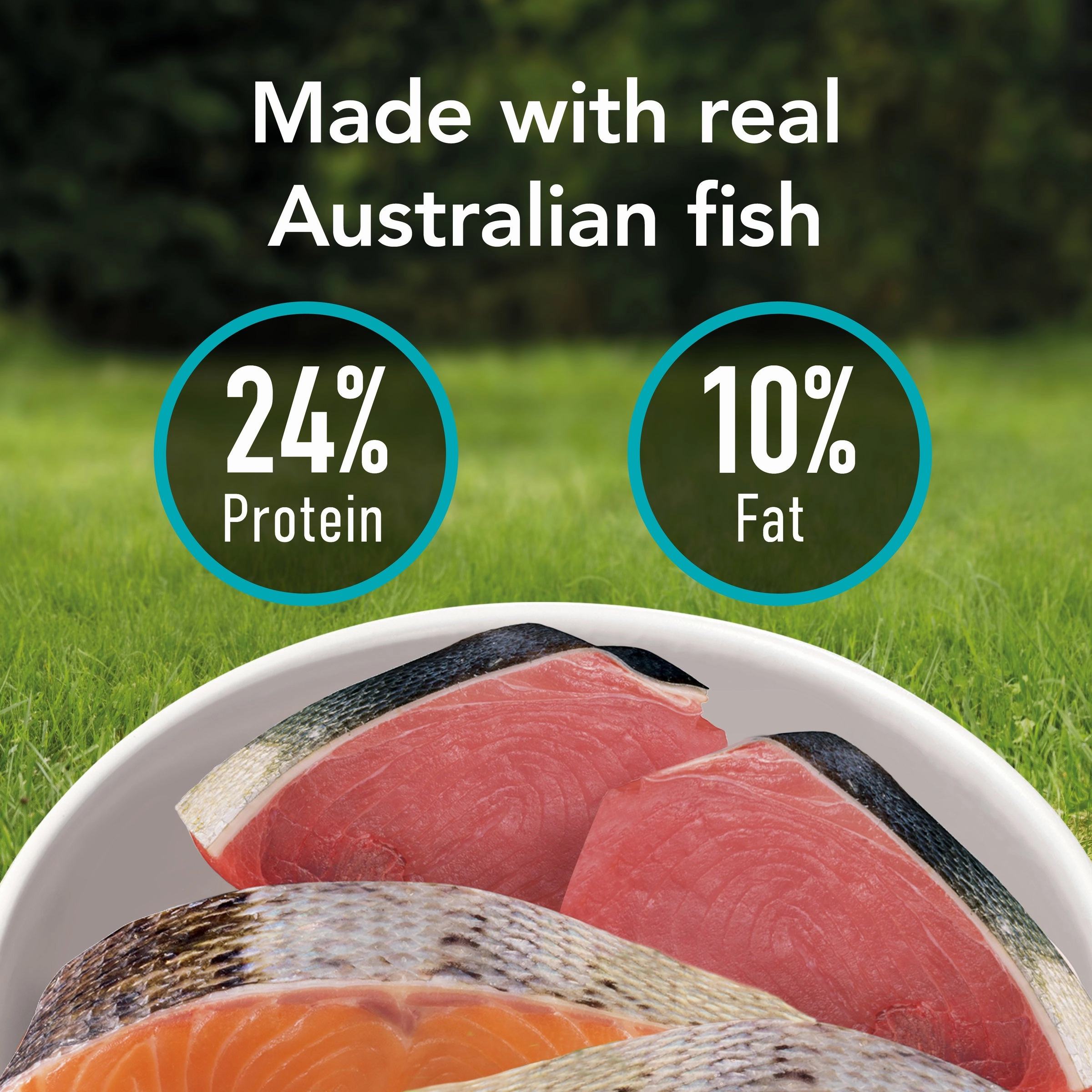 Supercoat - Sensitive with Fish Dog Dry Food (2.6kg)