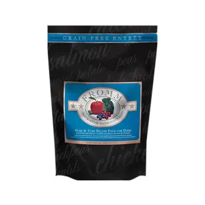 Surf & Turf Dog Dry Food