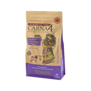 Synthetic - Free Grain - Free Fish Small Breed Dog Dry Food for All Life Stages