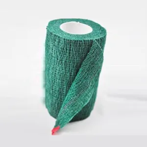 SyrFlex Cohesive Wrap Green 4"
