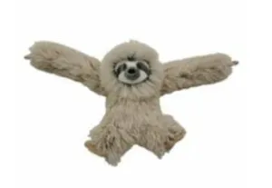 Tall Tails Plush Rope Dog Toy - Sloth 16"