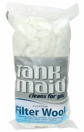 TankMaid - Filter Wool (500g)