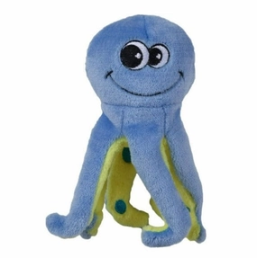 tender-tuffs Easy Grab Curly Octopus Plush Dog Toy