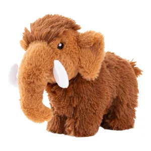 Territory Plush Squeaker Dog Toy - Wooly Mammoth 8"