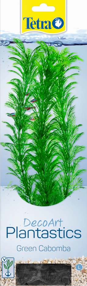 Tetra - Green Cabomba DecoArt Plant (Large)