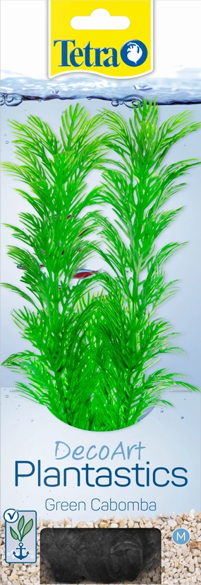 Tetra - Green Cabomba DecoArt Plant (Medium)