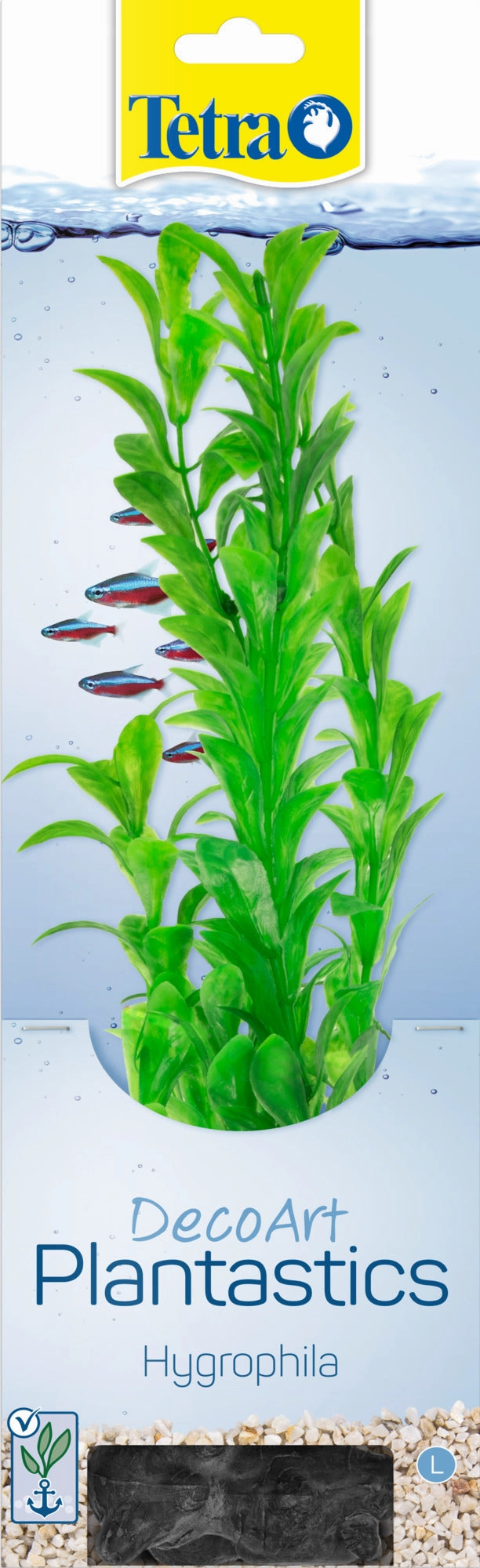 Tetra - Hygrophila DecoArt Plant (Large)