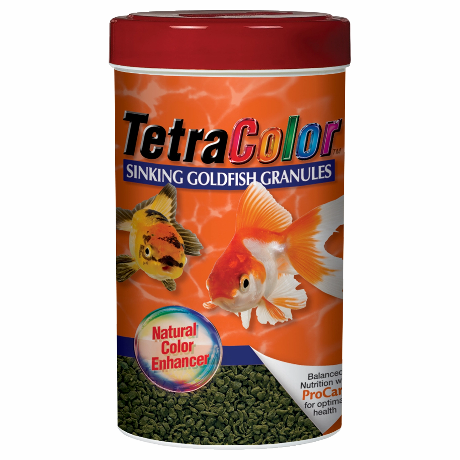 Tetra - TetraColor Goldfish Granules (100g)