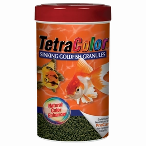 Tetra - TetraColor Goldfish Granules (100g)