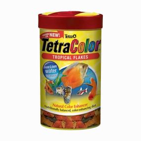 Tetra - TetraColor Tropical Flakes (200g)