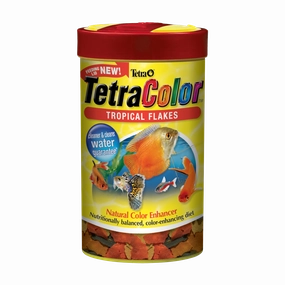 Tetra - TetraColor Tropical Flakes (28g)