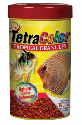 Tetra - TetraColor Tropical Granules (30g)