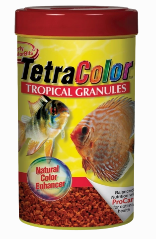 Tetra - TetraColor Tropical Granules (75g)