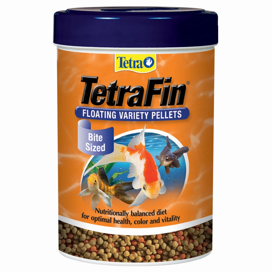 Tetra - TetraFin Floating Variety Pellets (53g)
