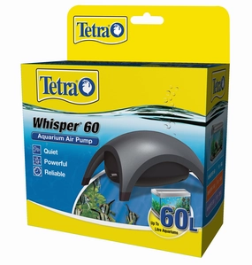 Tetra - Whisper 60 Air Pump (Up to 60L)