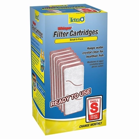 Tetra - Whisper Filter Cartridge (6pk)