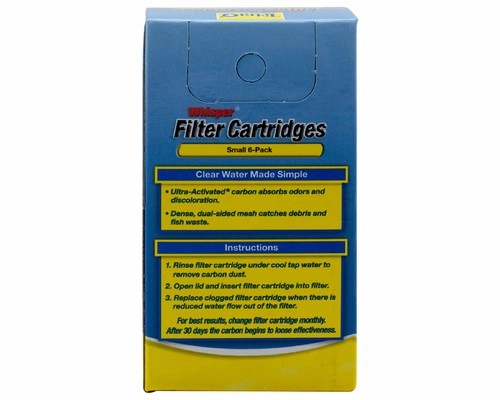 Tetra - Whisper Filter Cartridge (6pk)