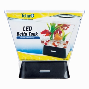 Tetra Betta LED Tank 1 gallon