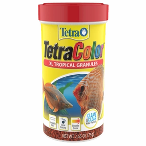 Tetracolor XL Topical Granules