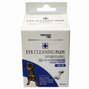 The Dog Eye Cleaning Pad