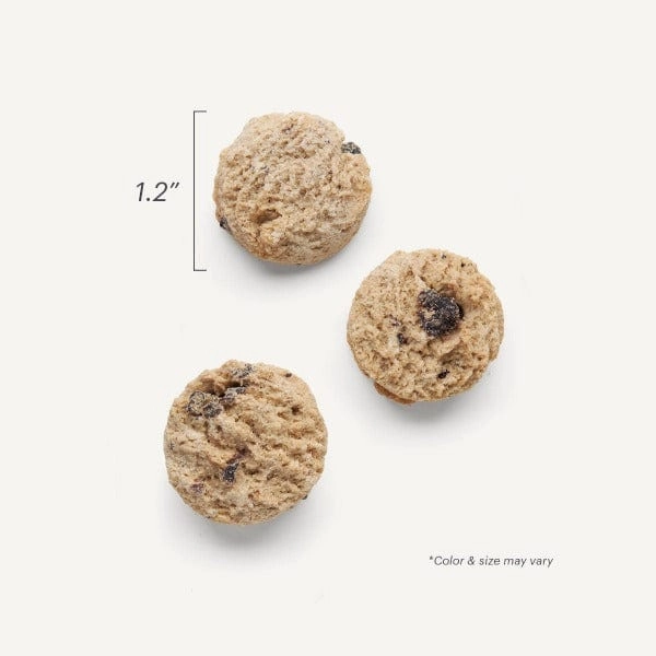 The Honest Kitchen Goat's Milk N' Cookies for Dogs; Blueberries & Vanilla